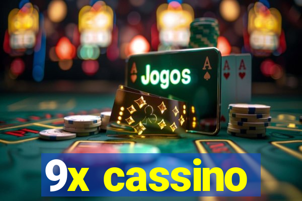 9x cassino